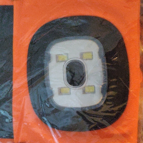 Lighted Knit Cap - Picture 3 of 3